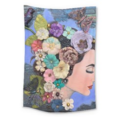 Dream  Large Tapestry by CKArtCreations