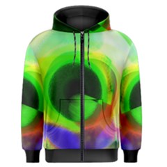 Twenty Two 22 Men s Zipper Hoodie by 5dwizard