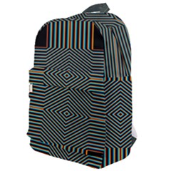Cross Abstract Classic Backpack