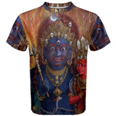  Men s Cotton Tee by Dragontribe