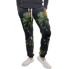 Pineapples Pattern Men s Jogger Sweatpants