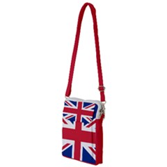 Uk Flag Multi Function Travel Bag