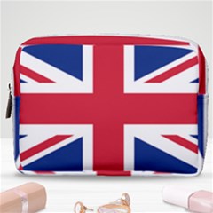 Uk Flag Make Up Pouch (medium)