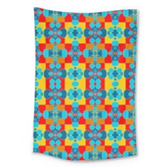 Pop Art  Large Tapestry by Sobalvarro