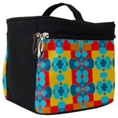 Pop Art  Make Up Travel Bag (big)