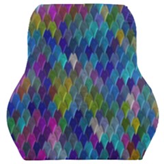 Background  Car Seat Back Cushion  by Sobalvarro