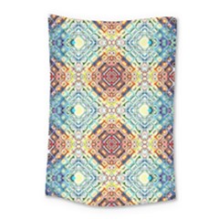 Pattern Small Tapestry by Sobalvarro