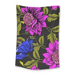 Botany  Small Tapestry by Sobalvarro