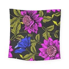 Botany  Square Tapestry (small) by Sobalvarro