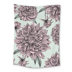 Flowers Medium Tapestry by Sobalvarro