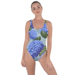 Hydrangea  Bring Sexy Back Swimsuit by Sobalvarro