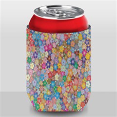 Sakura Cherry Blossom Floral Can Holder
