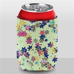 Flowers Ornament Decoration Can Holder