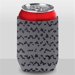 Mosaique Noir/gris Can Holder by kcreatif