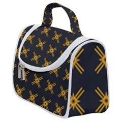Df Ikonos Quanika Satchel Handbag
