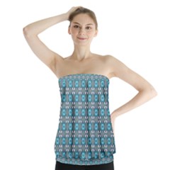 Df Monica Becket Strapless Top by deformigo