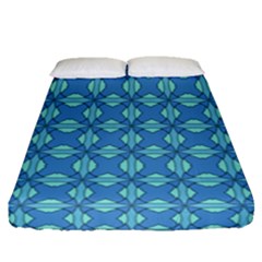 Df Antonio Veneziano Fitted Sheet (queen Size)