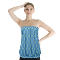 Df Antonio Veneziano Strapless Top by deformigo