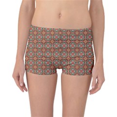 Df Sapient Legacy Reversible Boyleg Bikini Bottoms