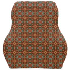 Df Sapient Legacy Car Seat Velour Cushion  by deformigo