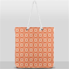 Df Agnosia Montamino Full Print Rope Handle Tote (large)