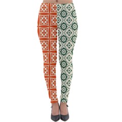 Df Agnosia Montamino Lightweight Velour Leggings