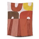 Sophie Taeuber Arp, Composition à Motifs D arceaux Ou Composition Horizontale Verticale Medium Tapestry View1