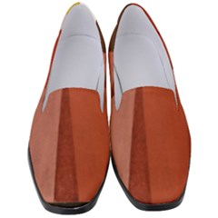 Sophie Taeuber Arp, Composition À Motifs D arceaux Ou Composition Horizontale Verticale Women s Classic Loafer Heels by Sobalvarro
