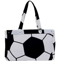 Soccer Lovers Gift Canvas Work Bag