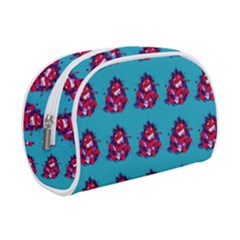 Little Devil Baby - Cute And Evil Baby Demon Makeup Case (small)