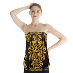Finesse  Strapless Top by Sobalvarro