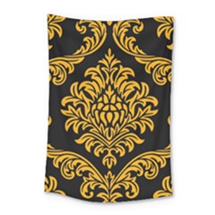Finesse  Small Tapestry by Sobalvarro