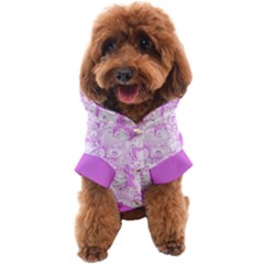 Pink Hentai Dog Coat by thethiiird