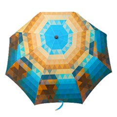 Mosaic  Folding Umbrellas by Sobalvarro