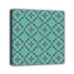 Tiles Mini Canvas 6  x 6  (Stretched)