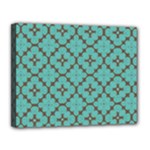 Tiles Canvas 14  x 11  (Stretched)