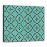 Tiles Canvas 24  x 20  (Stretched)