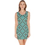 Tiles Bodycon Dress