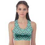 Tiles Sports Bra