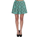 Tiles Skater Skirt