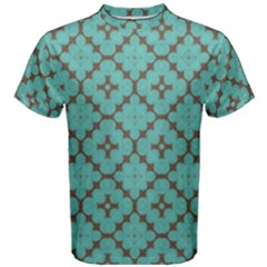 Tiles Men s Cotton Tee by Sobalvarro