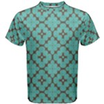 Tiles Men s Cotton Tee