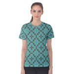 Tiles Women s Cotton Tee