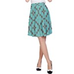 Tiles A-Line Skirt