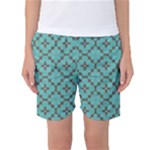 Tiles Women s Basketball Shorts