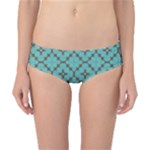 Tiles Classic Bikini Bottoms