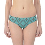 Tiles Hipster Bikini Bottoms