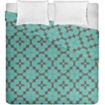 Tiles Duvet Cover Double Side (King Size)