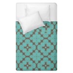 Tiles Duvet Cover Double Side (Single Size)