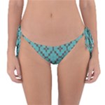 Tiles Reversible Bikini Bottom